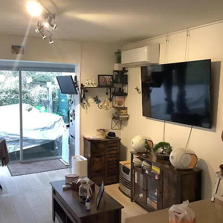 Rez-de-jardin Cap D Eureka * Agde