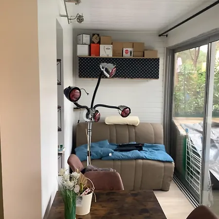 Rez-de-jardin Cap D Eureka Διαμέρισμα *