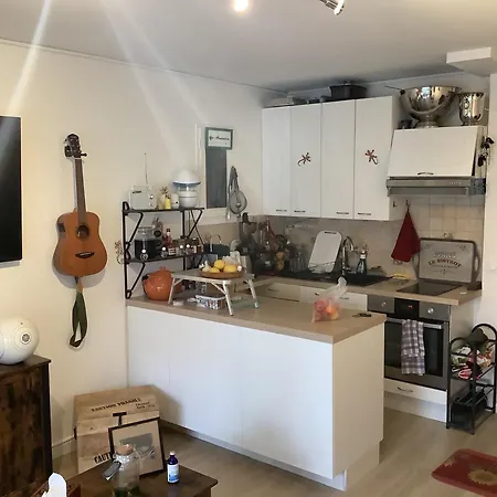 Apartment Rez-de-jardin Cap D Eureka