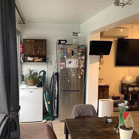 Rez-de-jardin Cap D Eureka Apartment