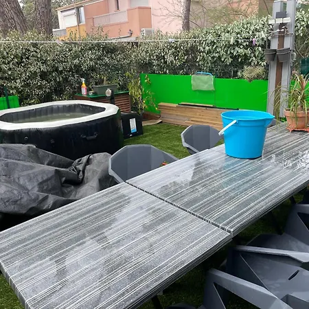 Rez-de-jardin Cap D Eureka Apartment Agde