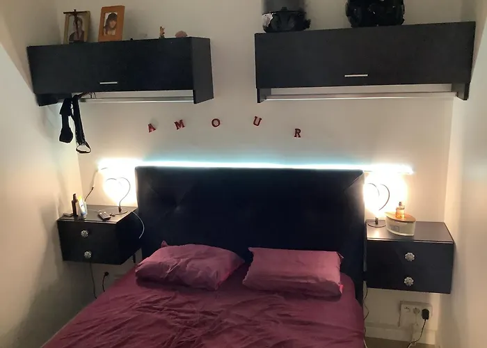 Appartamento Rez-de-jardin Cap D Résidence Eurêka *