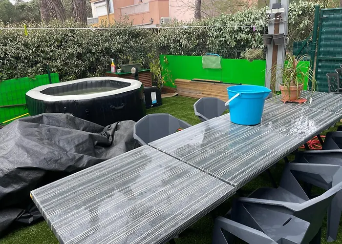 Rez-de-jardin Cap D Résidence Eurêka Appartamento Agde