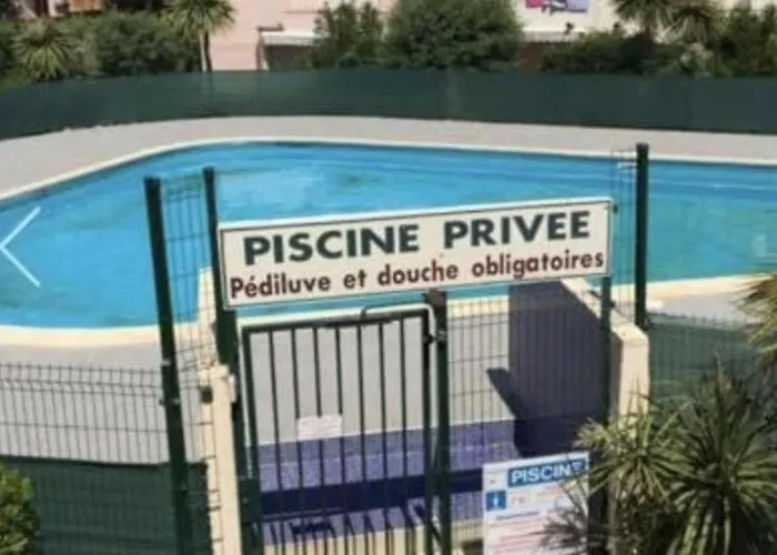 Rez-de-jardin Cap D Résidence Eurêka Appartamento Agde